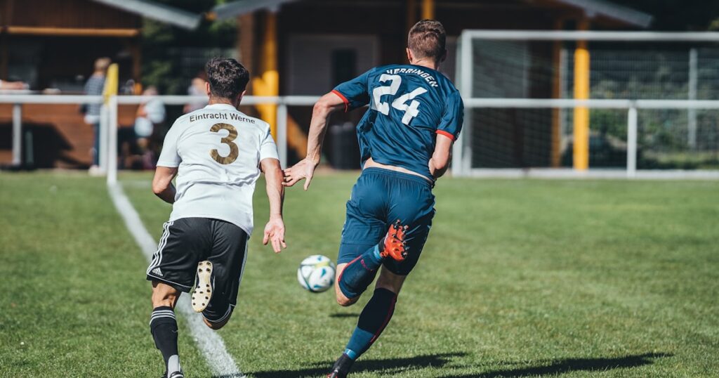 Maç muhabbeti - futbol