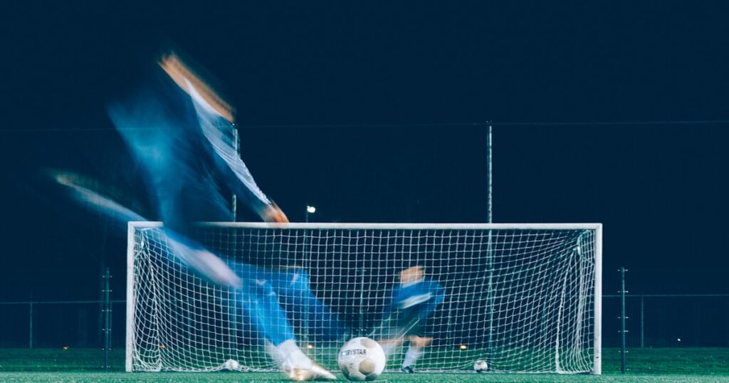 Maç muhabbeti - futbol